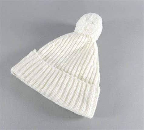 chanel winter hat